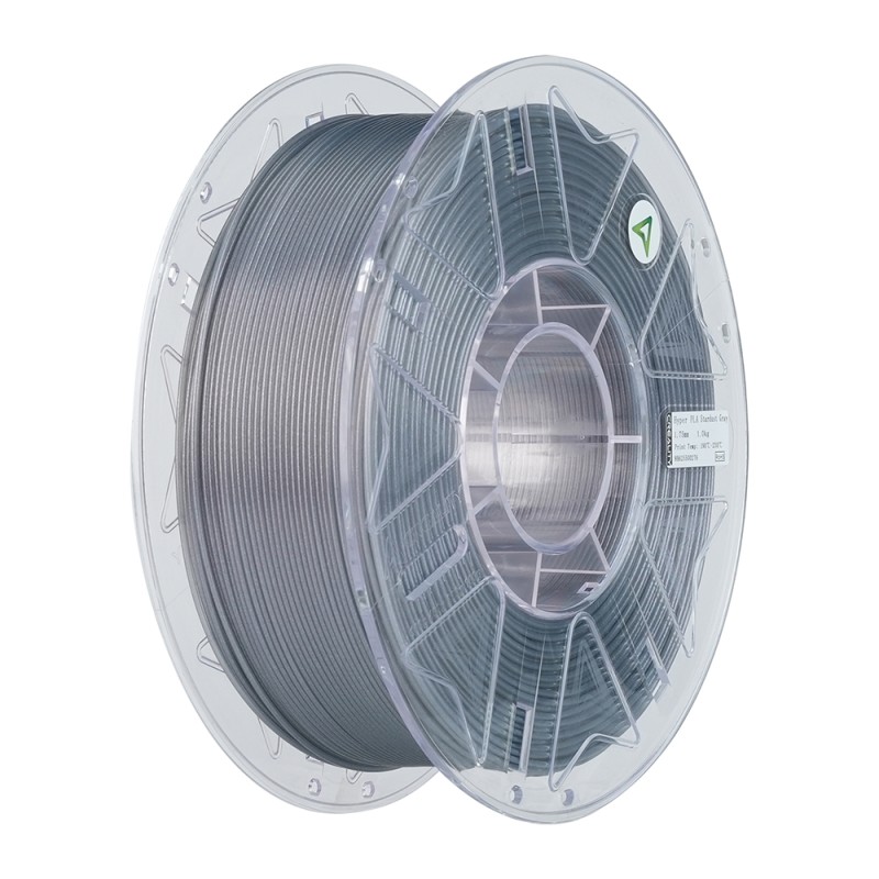 Creality Hyper PLA RFID Stardust Gray - Fast 3D Printer Filament, 1 kg spool, 1.75 mm — Buy in Cyprus with Fast Delivery