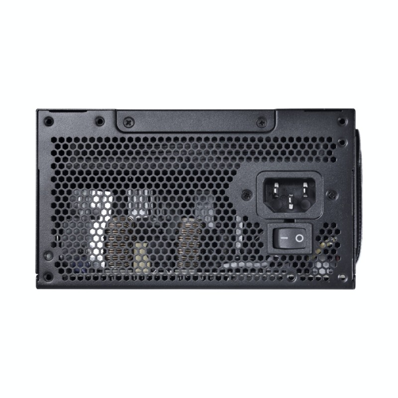 Lian Li PSU - RB0550 - 550W 80+ Bronze PSU - PCIe Gen 5.1 12+4pin - Intel ATX 3.1 - 135mm low-noise fan