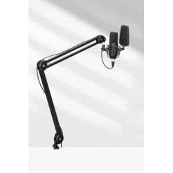 BOYA microphone - BY-BA20 - Arm mic stand — Buy in Cyprus with Fast Delivery