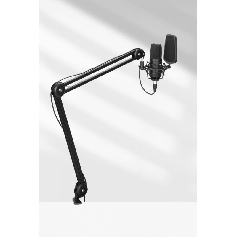 BOYA microphone - BY-BA20 - Arm mic stand — Buy in Cyprus with Fast Delivery