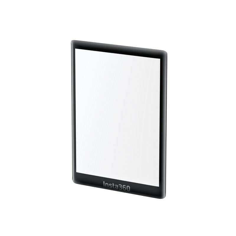 Insta360 Screen Protector - X3 - Custom curved design for a precise fit, Tempered glass — Buy in Cyprus with Fast Delivery