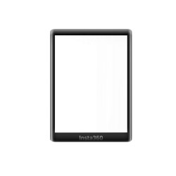 Insta360 Screen Protector - X3 - Custom curved design for a precise fit, Tempered glass — Buy in Cyprus with Fast Delivery