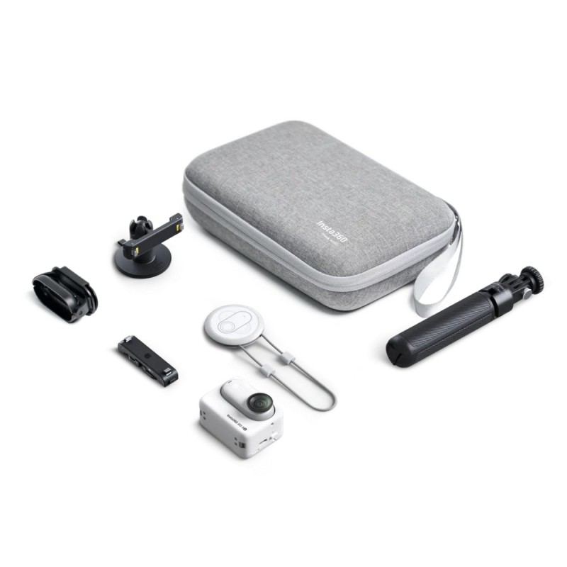 Insta360 GO 3 GO 3S - Carry Case — Buy in Cyprus with Fast Delivery
