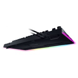 Razer BLACKWIDOW - V4 PRO - Gaming Mechanical RGB Keyboard - Green Clicky Switches - Macros — Buy in Cyprus with Fast Delivery