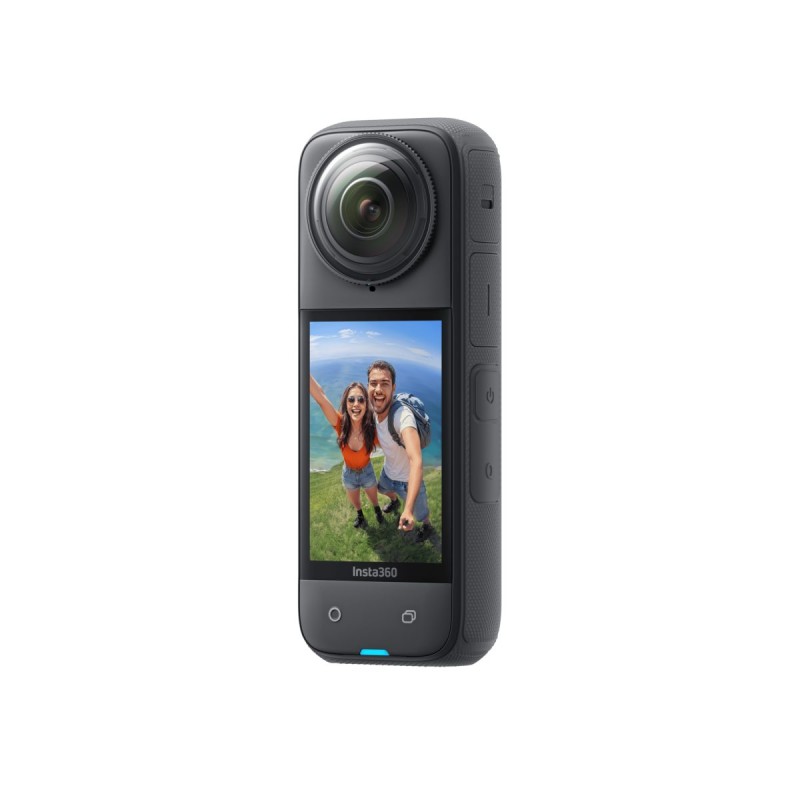 Insta360 - X4 - 8k 360 Action Camera — Buy in Cyprus with Fast Delivery