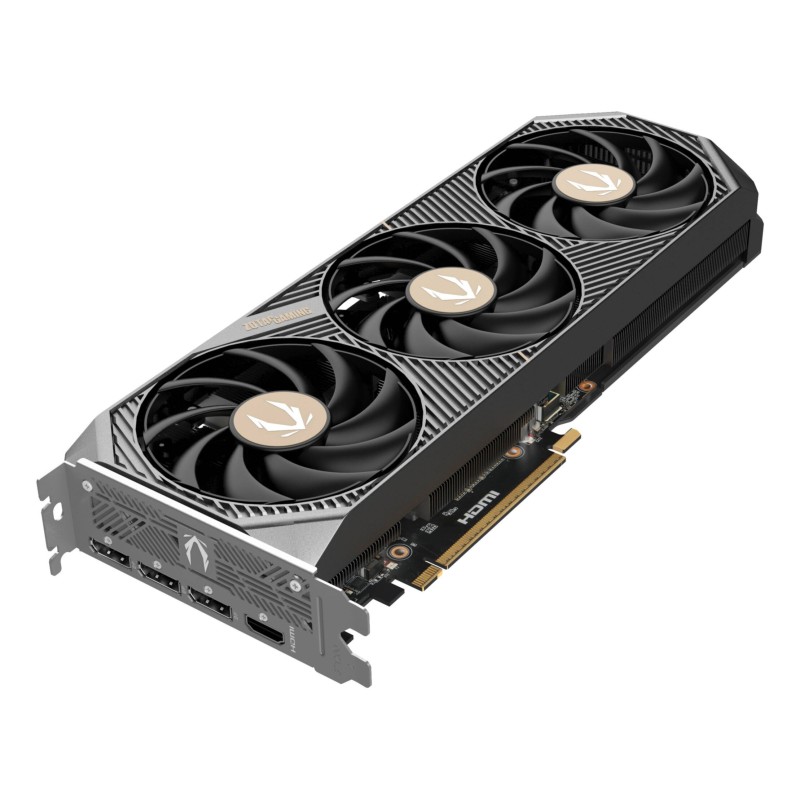 ZOTAC GAMING GeForce RTX 5070 SOLID - 12GB GDDR7 - 2512MHz Boost - SFF-Ready — Buy in Cyprus with Fast Delivery