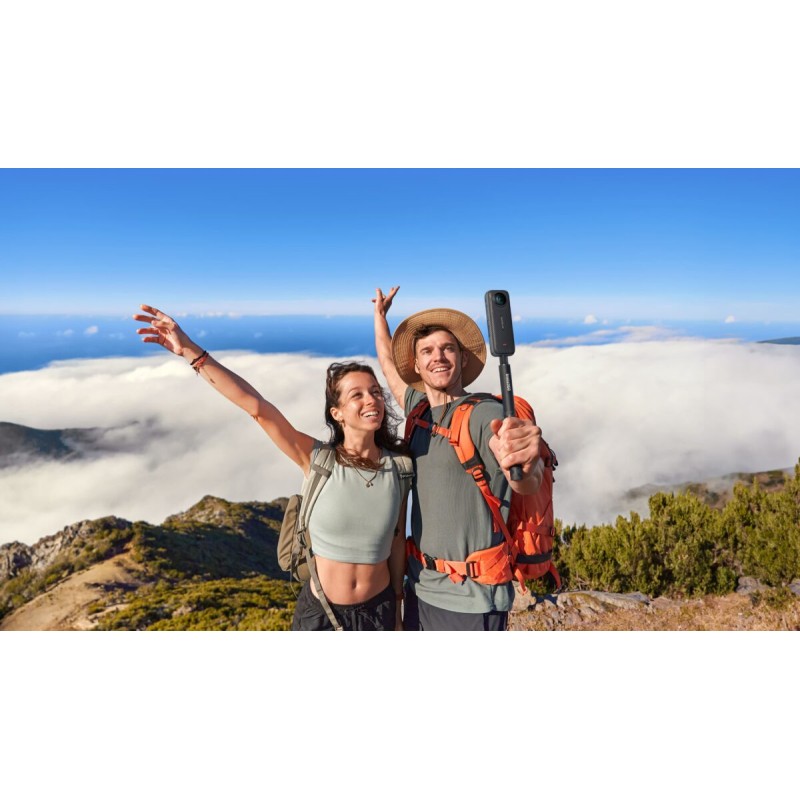 Insta360 - X4 - 8k 360 Action Camera — Buy in Cyprus with Fast Delivery