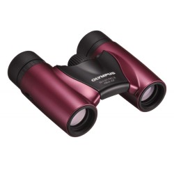Olympus Binoculars - RC II - 8X21 Metal Magenta — Buy in Cyprus with Fast Delivery