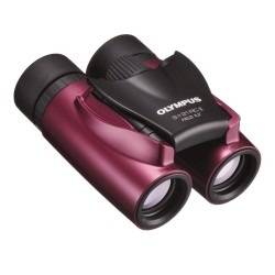 Olympus Binoculars - RC II - 8X21 Metal Magenta — Buy in Cyprus with Fast Delivery