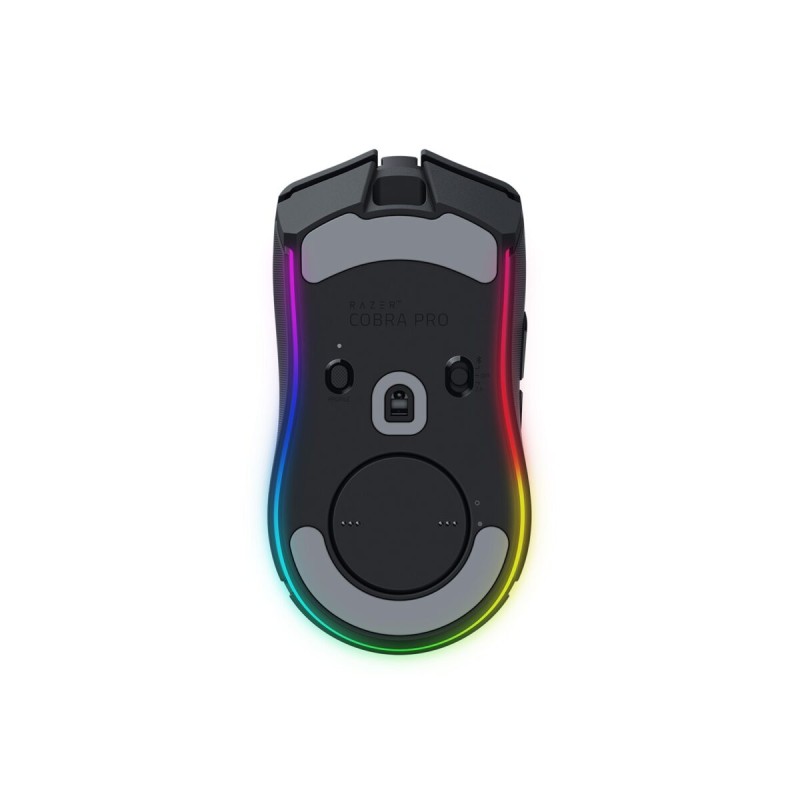 Razer Wireless Gaming Mouse - Cobra Pro - 30000 DPI - RGB UNDERGLOW - Bluetooth 2.4Ghz - 77g