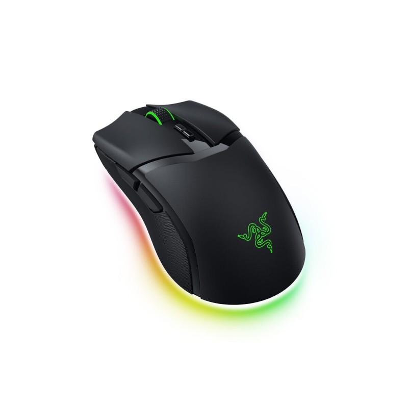 Razer Wireless Gaming Mouse - Cobra Pro - 30000 DPI - RGB UNDERGLOW - Bluetooth 2.4Ghz - 77g