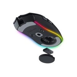 Razer Wireless Gaming Mouse - Cobra Pro - 30000 DPI - RGB UNDERGLOW - Bluetooth 2.4Ghz - 77g