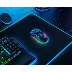 Razer Wireless Gaming Mouse - Cobra Pro - 30000 DPI - RGB UNDERGLOW - Bluetooth 2.4Ghz - 77g