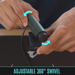 Streamplify CAM Streaming Webcam - Full HD 1080p, 60Hz, Black — Buy in Cyprus with Fast Delivery