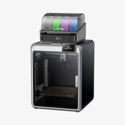 CREALITY 3D Printer - K2 PRO COMBO - 3D Printer 1 CFS Multicolor, 600mm s 300x300x300mm, Pre-Assembled, up to 16