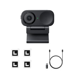 Insta360 Link - 2C - Standard Edition 4k WebCam, Smart Control, AI Tracking — Buy in Cyprus with Fast Delivery