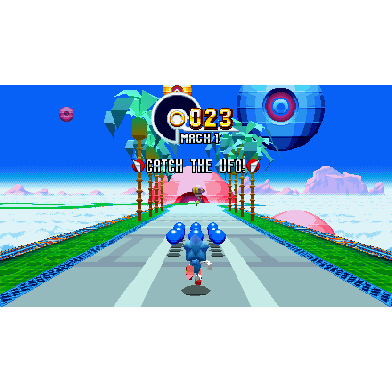 SONIC MANIA PLUS - PS4 — Buy in Cyprus with Fast Delivery