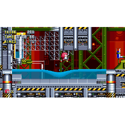 SONIC MANIA PLUS - PS4 — Buy in Cyprus with Fast Delivery