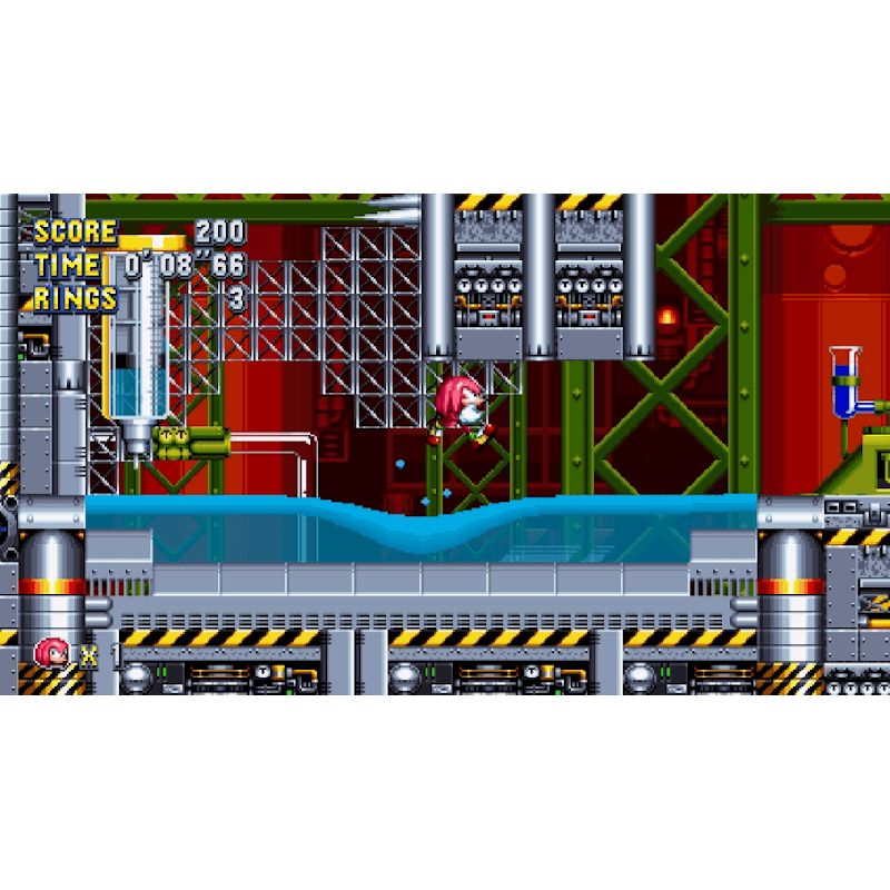 SONIC MANIA PLUS - PS4 — Buy in Cyprus with Fast Delivery