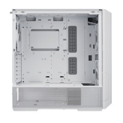 Lian Li LANCOOL 216 RGB White - EATX ATX MICRO-ATX MINI-ITX (front 160mm ARGB x2, rear 140mmx1)