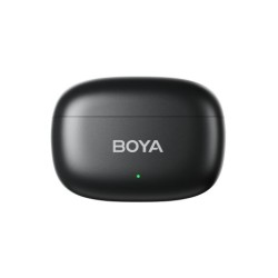BOYA Mini iPhone Lightning - 2.4 GHz 2-mic Wireless Microphone with Charging Box — Buy in Cyprus with Fast Delivery