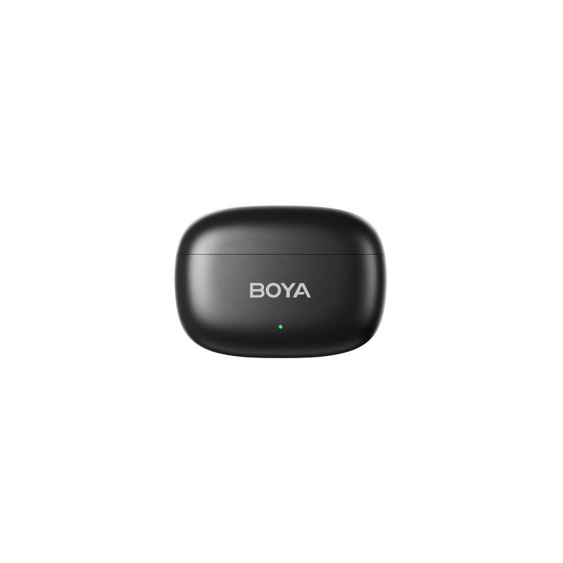 BOYA Mini iPhone Lightning - 2.4 GHz 2-mic Wireless Microphone with Charging Box — Buy in Cyprus with Fast Delivery