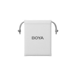 BOYA Mini iPhone Lightning - 2.4 GHz 2-mic Wireless Microphone with Charging Box — Buy in Cyprus with Fast Delivery