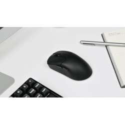Keychron Black Wireless Optical Mouse - M2-A23 - 8K Polling Rate Ultra-lightweight — Buy in Cyprus with Fast Delivery