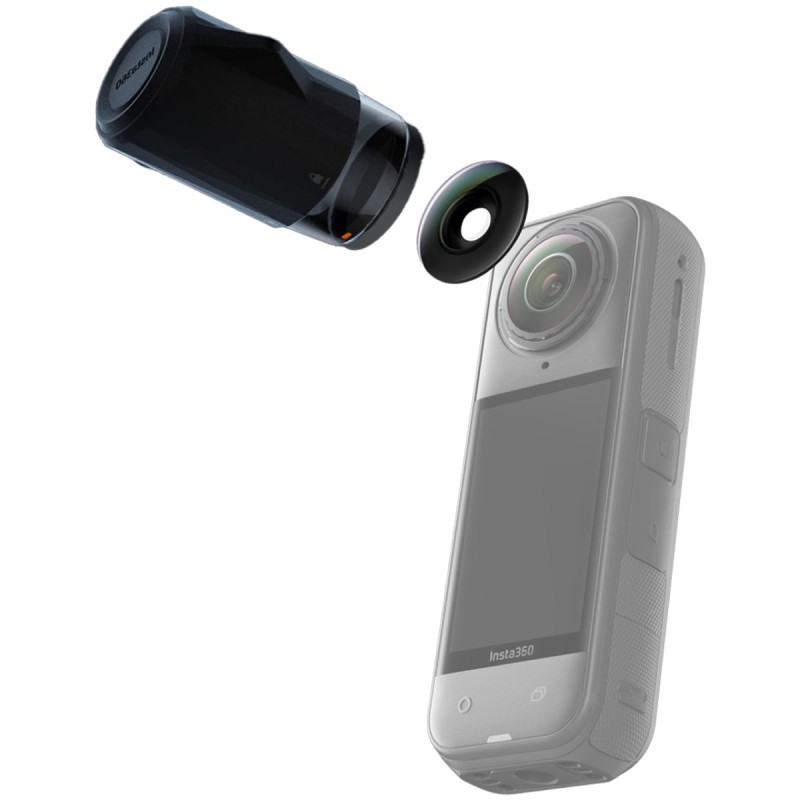 Insta360 Replacement Lens Kit - X5 - Replacement Lens Kit — Buy in Cyprus with Fast Delivery