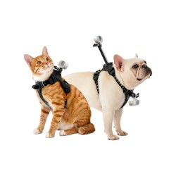 Insta360 Go 3 - Go 3S - Pet Harness Mount Size S — Buy in Cyprus with Fast Delivery