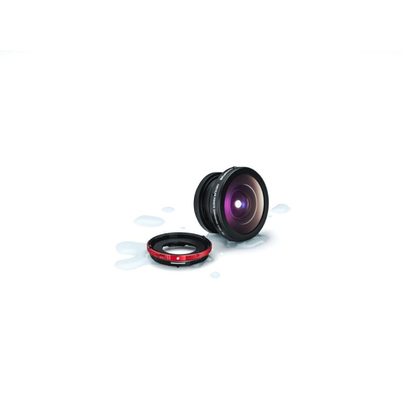 Olympus Conversion Lens Adapter - CLA-T01 — Buy in Cyprus with Fast Delivery