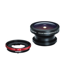 Olympus Conversion Lens Adapter - CLA-T01 — Buy in Cyprus with Fast Delivery