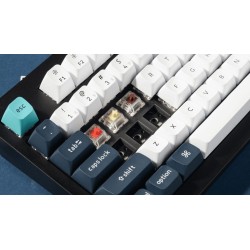 Keychron Q5 Max - Q5M-M3 - QMK VIA Wireless Custom Mechanical Keyboard-Brown Switch 96% US Layout