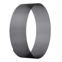 Creality Star-Shaped Low-Resistance PTFE Tube 1m - for all FDM printers — Buy in Cyprus with Fast Delivery