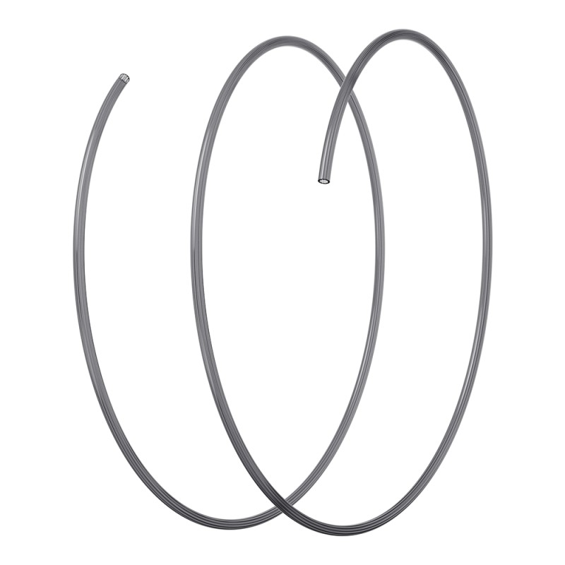 Creality Star-Shaped Low-Resistance PTFE Tube 1m - for all FDM printers — Buy in Cyprus with Fast Delivery