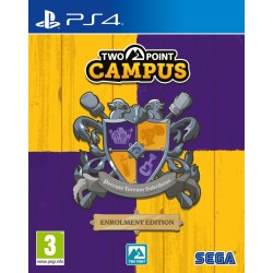 TWO POINT CAMPUS - ENROLMENT EDITION PS4 — Buy in Cyprus with Fast Delivery