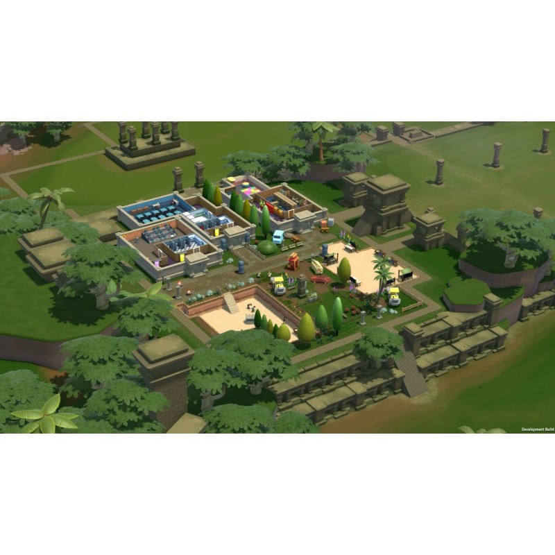 TWO POINT CAMPUS - ENROLMENT EDITION PS4 — Buy in Cyprus with Fast Delivery