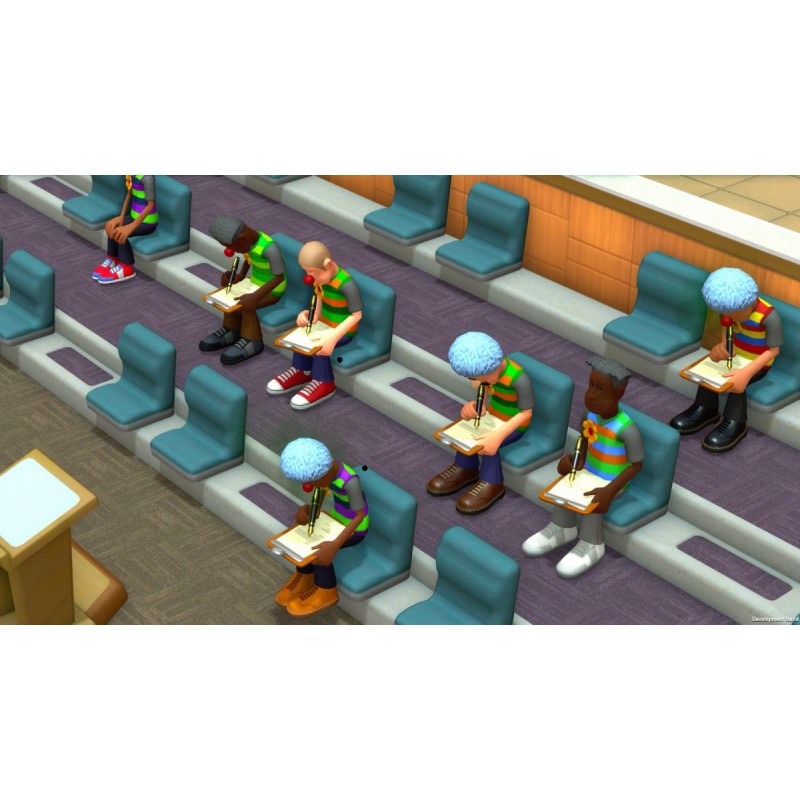 TWO POINT CAMPUS - ENROLMENT EDITION PS4 — Buy in Cyprus with Fast Delivery