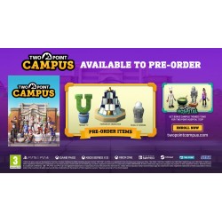 TWO POINT CAMPUS - ENROLMENT EDITION PS4 — Buy in Cyprus with Fast Delivery