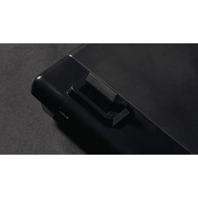 Lemokey X1 - X1-A1 - QMK VIA Wired Mechanical Keyboard TKL 80% Red Switch US Layout — Buy in Cyprus with Fast Delivery