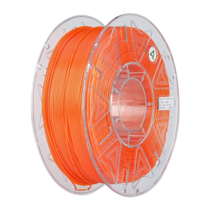 Creality Hyper PLA RFID Stardust Orange - Fast 3D Printer Filament, 1 kg Spool1.75 — Buy in Cyprus with Fast Delivery