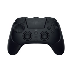 Razer Raiju Black - V3 PRO - PS5 PC - Wireless Gaming Controller - TMR Thumbs - 6 Remappable Buttons