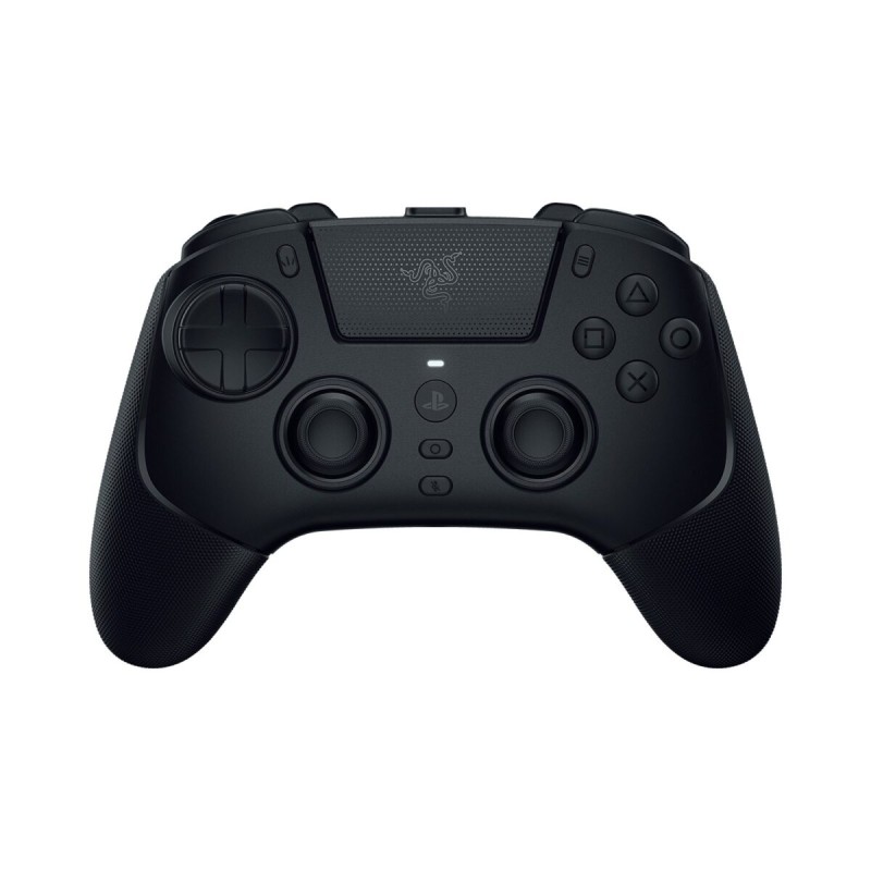 Razer Raiju Black - V3 PRO - PS5 PC - Wireless Gaming Controller - TMR Thumbs - 6 Remappable Buttons