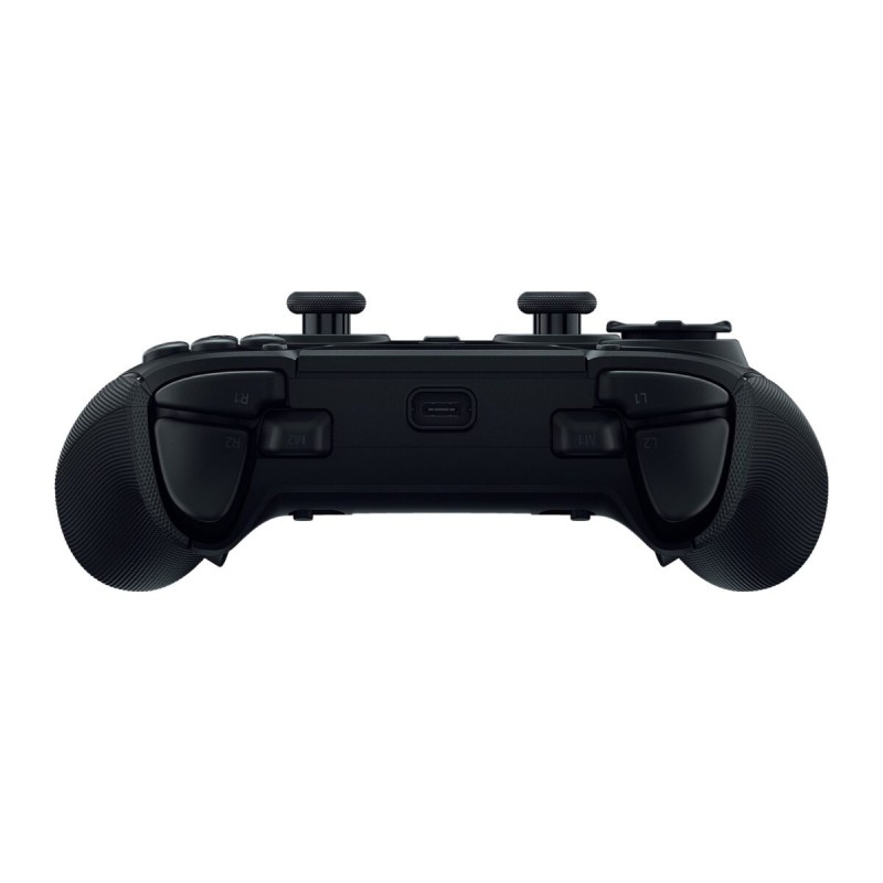 Razer Raiju Black - V3 PRO - PS5 PC - Wireless Gaming Controller - TMR Thumbs - 6 Remappable Buttons