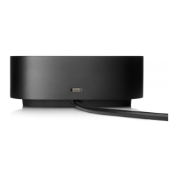 HP Dock G5 - 5TW10AA - USB-C Dock, 100W PD, 2x DisplayPort + HDMI, 4x USB-A, Gigabit Ethernet (Black)