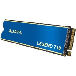 ADATA Legend 710 256GB M.2 2280 NVMe SSD - PCIe 3.0 x4 2100 MB/s - ALEG-710-256GCS (Boxed) — Buy in Cyprus with Fast Delivery