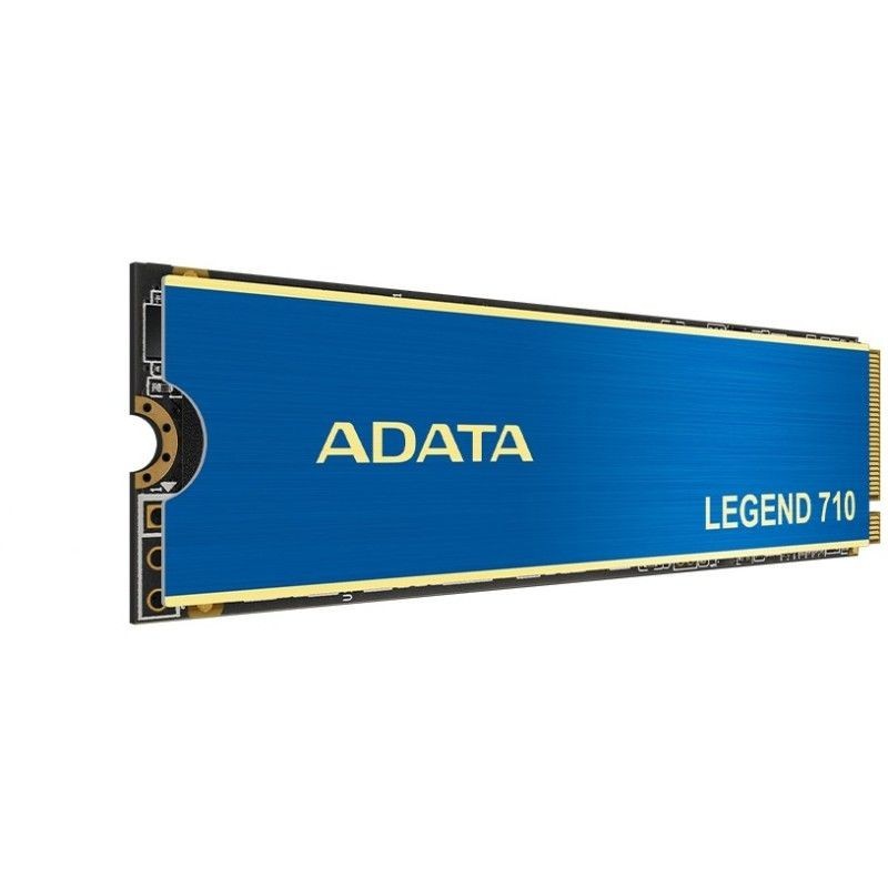 ADATA Legend 710 256GB M.2 2280 NVMe SSD - PCIe 3.0 x4 2100 MB/s - ALEG-710-256GCS (Boxed) — Buy in Cyprus with Fast Delivery