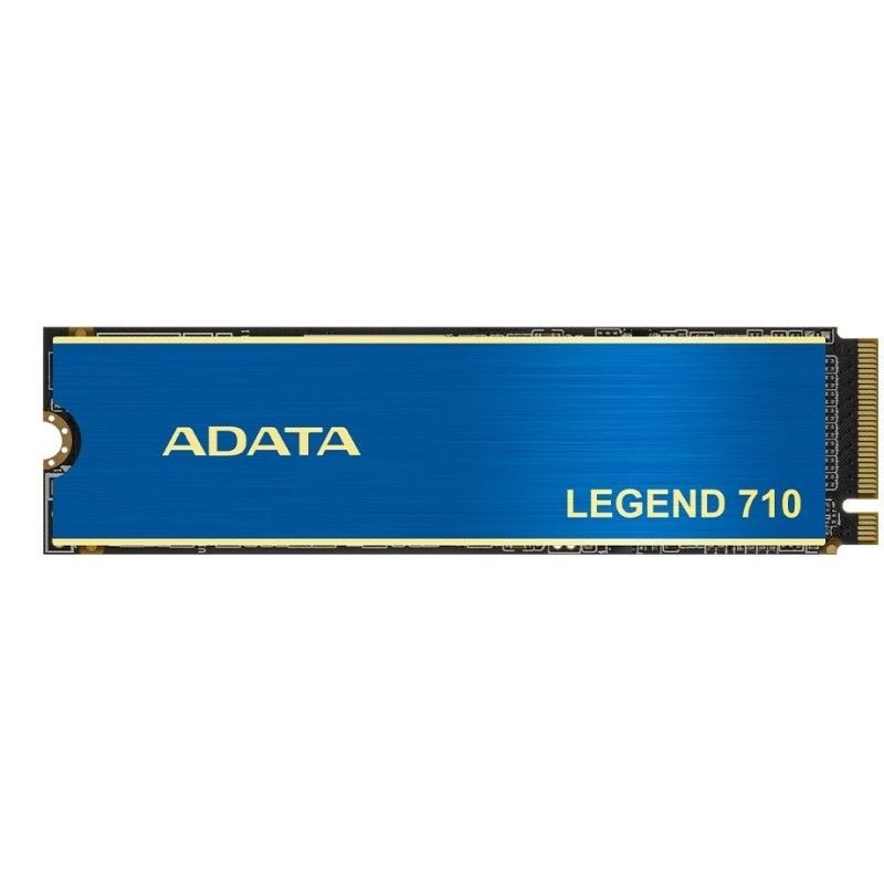 ADATA Legend 710 256GB M.2 2280 NVMe SSD - PCIe 3.0 x4 2100 MB/s - ALEG-710-256GCS (Boxed) — Buy in Cyprus with Fast Delivery