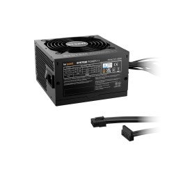 Be Quiet! System Power 11 - BP010EU - 550W 80 PLUS Bronze, Non-Modular, ATX 3.1 — Buy in Cyprus with Fast Delivery