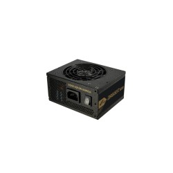 Fortron Dagger PRO 650W SFX Power Supply - Fully-Modular, 80 PLUS Gold, Black — Buy in Cyprus with Fast Delivery